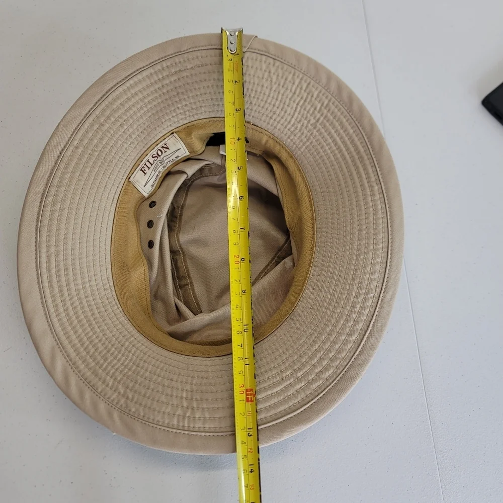 Filson Packer hat - Picture 9 of 10